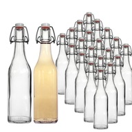 20x Štvorcová FĽAŠA 500ML NA LIKÉRY VÍNA ŠŤAVA OLIVOVÉ POHÁRKY S KLOPOM 0,5L 20x Štvorcová FĽAŠA 500ML NA LIKÉRY VÍNA ŠŤAVA OLIVOVÉ POHÁRKY S KLOPOM 0,5L