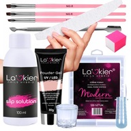 Sada na budovanie ohybov foriem ACRYL GEL 30ml Lak Sada na budovanie ohybov foriem ACRYL GEL 30ml Lak