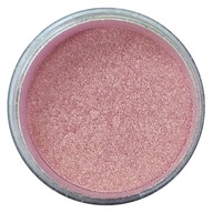 ROSEGOLD metalický púder na manikúrové ozdoby 1g ROSEGOLD metalický púder na manikúrové ozdoby 1g