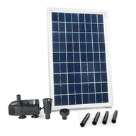 Solárny panel s čerpadlom SolarMax 600 1351181