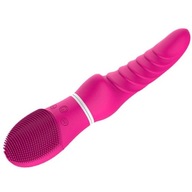 SONICKÝ MASÁŽ + MULTIFUNKČNÝ VIBRÁTOR SONICKÝ MASÁŽ + MULTIFUNKČNÝ VIBRÁTOR