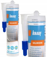 KNAUF SANITÁRNY SILIKÓN ČISTÝ 280ML KNAUF SANITÁRNY SILIKÓN ČISTÝ 280ML