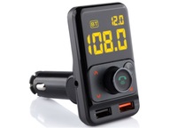 VORDON TB-150 FM vysielač 2 x USB VORDON TB-150 FM vysielač 2 x USB