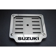 Chrómový rám motocykla Suzuki