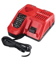 Dvojitá nabíjačka Milwaukee M12-18FC 12V 18V