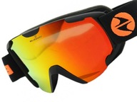 OKULIARE BLIZZARD 938 MDAVZO REVO BLACK MATT S2