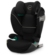 CYBEX Solution S2 i-Fix 15-50 Kg | Mesiac čierny CYBEX Solution S2 i-Fix 15-50 Kg | Mesiac čierny