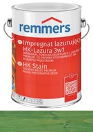 Remmers Hk-lasur impregnácia dreva 0,75L Zelená Remmers Hk-lasur impregnácia dreva 0,75L Zelená