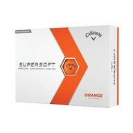 Golfové loptičky Callaway Supersoft 12 ks Golfové loptičky Callaway Supersoft 12 ks