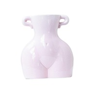 Jedinečná elegantná váza Kreatívna severská váza na kvety Jedinečná elegantná váza Kreatívna severská váza na kvety