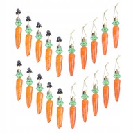 Beard Baubles Carrot Simulation Gifts