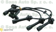 ZAPAĽOVACIE KÁBLE MAZDA 6 GG GY 02-05 1,8 2,0 2,3 ZAPAĽOVACIE KÁBLE MAZDA 6 GG GY 02-05 1,8 2,0 2,3