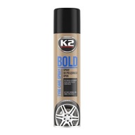 K2 BOLD 600ml sprej na pneumatiky K2 BOLD 600ml sprej na pneumatiky