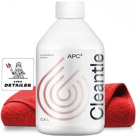 Cleantle APC2 Univerzálny čistič 0,5l Cleantle APC2 Univerzálny čistič 0,5l