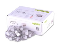 WAGO 2273-208 RÝCHLOKONEKTOR PRE DRÔT 8x0,5-2,5 100s WAGO 2273-208 RÝCHLOKONEKTOR PRE DRÔT 8x0,5-2,5 100s