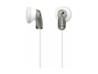 Slúchadlá do uší MDR-E9LP GRAPHITE/WHITE Slúchadlá do uší MDR-E9LP GRAPHITE/WHITE