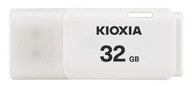 Kioxia Pendrive Hayabusa U202 32GB USB 2.0 biela Kioxia Pendrive Hayabusa U202 32GB USB 2.0 biela