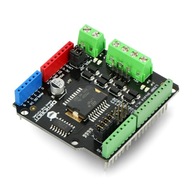 DFRobot Motor Shield L298P v1.3 - ovládač