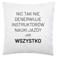 Nič viac nenaštve inštruktorov autoškoly Nič viac nenaštve inštruktorov autoškoly