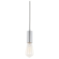 Italux Moderna DS-M-038 CHROME Závesné svietidlo Italux Moderna DS-M-038 CHROME Závesné svietidlo