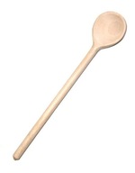 Drevená okrúhla lyžica 25 cm EKO z DREVA Drevená okrúhla lyžica 25 cm EKO z DREVA