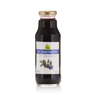 Šťava z bobúľ Haskap bez cukru Olini - 300 ml