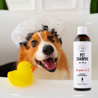 PETS Šampón s arganovým olejom pre psov všetkých plemien 250ml PETS Šampón s arganovým olejom pre psov všetkých plemien 250ml