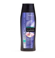 Šampón s cesnakom, keratínom a kolagénom 450 ml Šampón s cesnakom, keratínom a kolagénom 450 ml