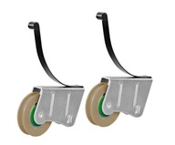 Spodný vozík SEVROLL do skríň WD 10C HI-TEC - 2 ks Spodný vozík SEVROLL do skríň WD 10C HI-TEC - 2 ks