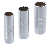 Sada nástrčných sviečok 14,16,18mm 3 ks (6858) BGS Sada nástrčných sviečok 14,16,18mm 3 ks (6858) BGS