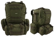 Vojenský taktický batoh Texar Olive Camper 60L Vojenský taktický batoh Texar Olive Camper 60L