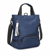 Taška na batoh TIGERNU 2v1, moderná, vodeodolná, NAVY BLUE (T116) Taška na batoh TIGERNU 2v1, moderná, vodeodolná, NAVY BLUE (T116)