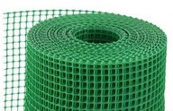 SILNÉ PVC stavebné plotové pletivo 0,8x5m