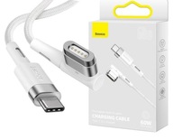 BASEUS USB-C NAPÁJACÍ KÁBEL PRE MACBOOK VÝKON 60W BASEUS USB-C NAPÁJACÍ KÁBEL PRE MACBOOK VÝKON 60W
