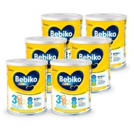 Bebiko 3 s NutriFlor EXPERT Upravené mlieko 700g Bebiko 3 s NutriFlor EXPERT Upravené mlieko 700g