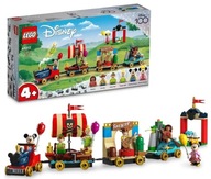 LEGO 43212 Zábavný vlak Disney