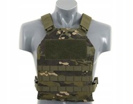 Simple Plate Carrier Arid MC taktická vesta Simple Plate Carrier Arid MC taktická vesta