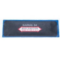 Vložka záplata záplata vulkanizácia oprava defektu pneumatiky EURO radial 73x215mm