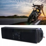 Motocyklový LED displej Bluetooth audio systém ko Motocyklový LED displej Bluetooth audio systém ko