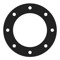 Tesnenie príruby otvoru 180 MM GALMET s otvorom Tesnenie príruby otvoru 180 MM GALMET s otvorom