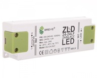 LED zdroj 24V DC 24W ZLD 24-24LF 1A