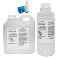 Techniplast 400 3kg epoxidová živica Techniplast 400 3kg epoxidová živica