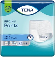 10x Absorpčné nohavičky TENA Pants ProSkin Plus L
