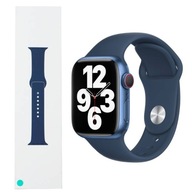 ORY SPORT BAND APPLE REMÍN NA HODINKY 42 44 45MM ABYSS