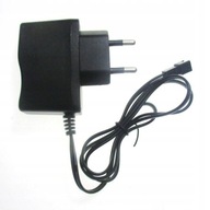 Nabíjačka 4,8 V 250 mAh zástrčka SM napájací adaptér Nabíjačka 4,8 V 250 mAh zástrčka SM napájací adaptér