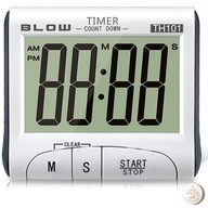 ELEKTRONICKÉ HODINY ČASOVAČ MAGNETOVÉ HODINKY ALARM ELEKTRONICKÉ HODINY ČASOVAČ MAGNETOVÉ HODINKY ALARM