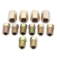12x 3/8 - 24 závitov Fitting na 3/16 4 12x 3/8 - 24 závitov Fitting na 3/16 4