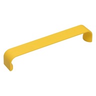 Nábytková úchytka GAMET UU50 žltá soft touch 160mm Nábytková úchytka GAMET UU50 žltá soft touch 160mm