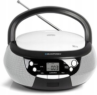 boombox rádio prehrávač BLAUPUNKT B3 PLL BK CD mp3 rádio AUX boombox rádio prehrávač BLAUPUNKT B3 PLL BK CD mp3 rádio AUX