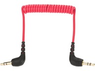 Kábel Jack 3,5mm - Jack 3,5mm RODE Červený Kábel Jack 3,5mm - Jack 3,5mm RODE Červený